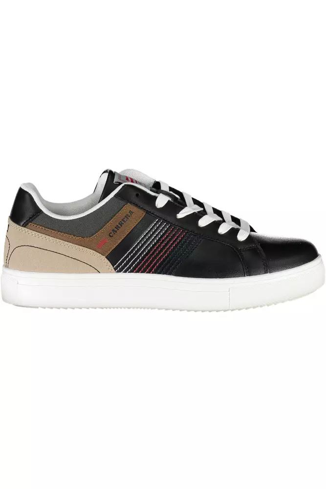 Carrera Sleek Sporty Sneakers with Contrasting Men's Accents