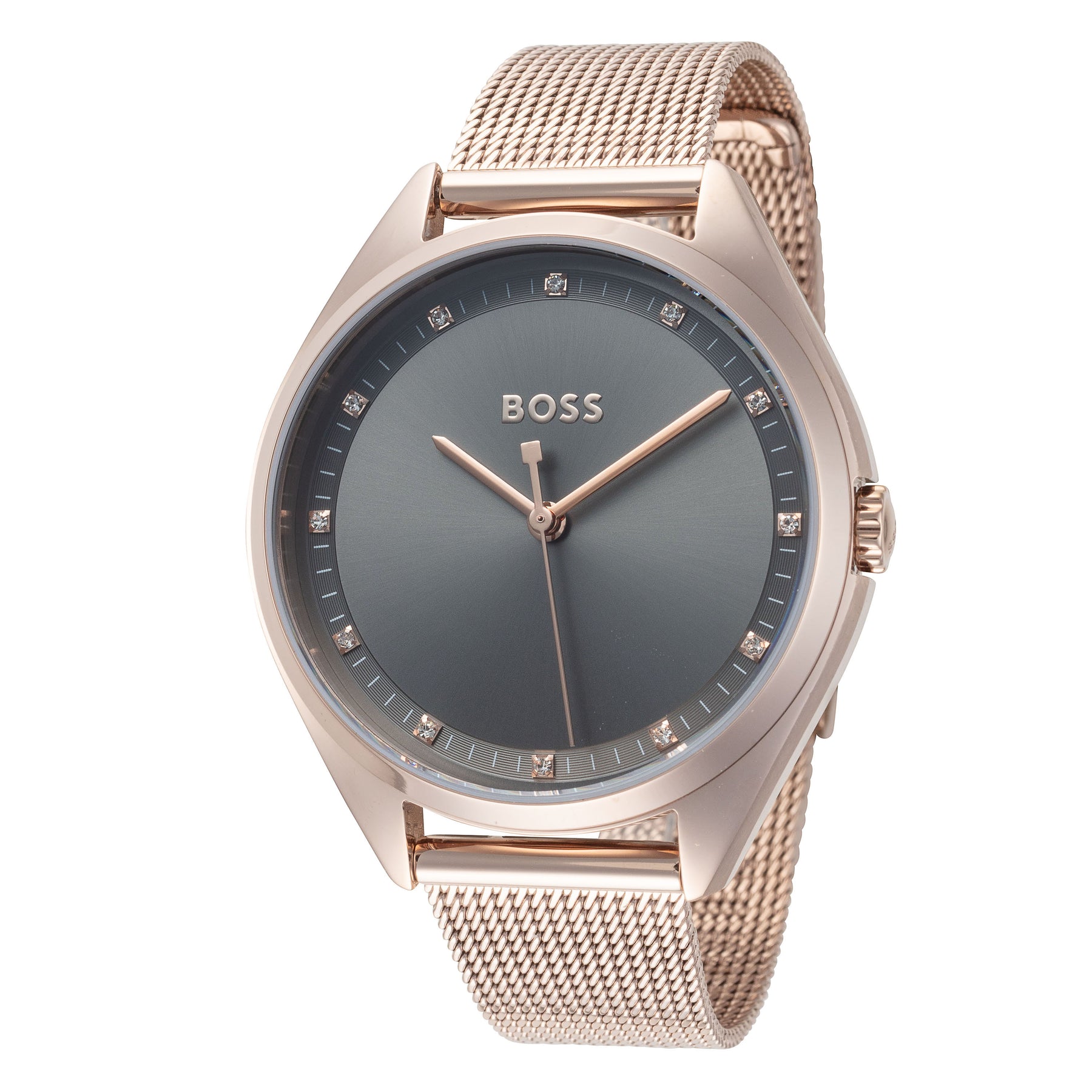 Hugo Boss Women's Saya 37mm Quartz Watch 7805797892156