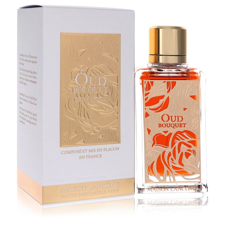 Lancome Oud Bouquet by Lancome Eau De Parfum Spray (Unisex) 3.4 oz for Women 7827785482300