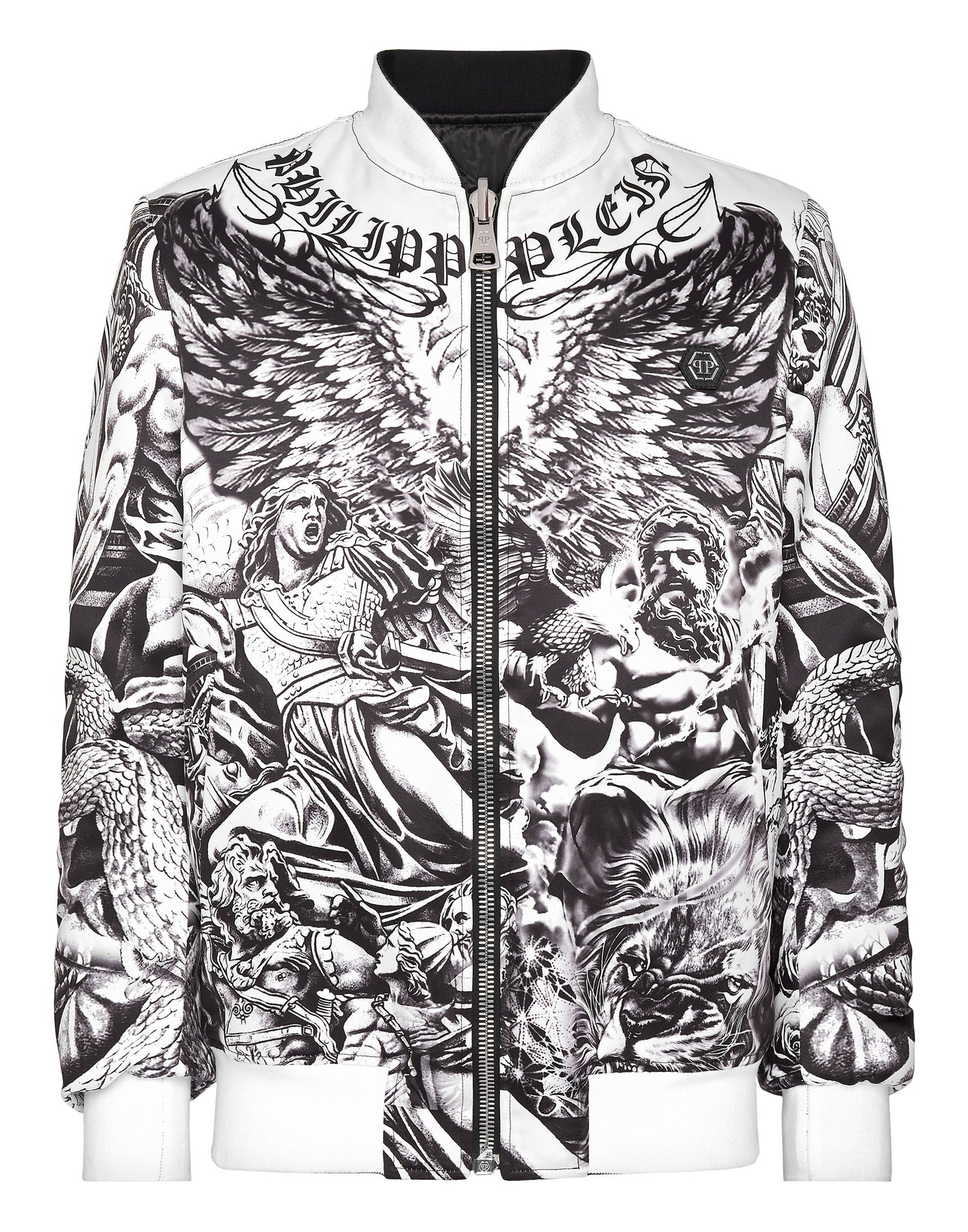Silk Bomber Tattoo 7676723167292