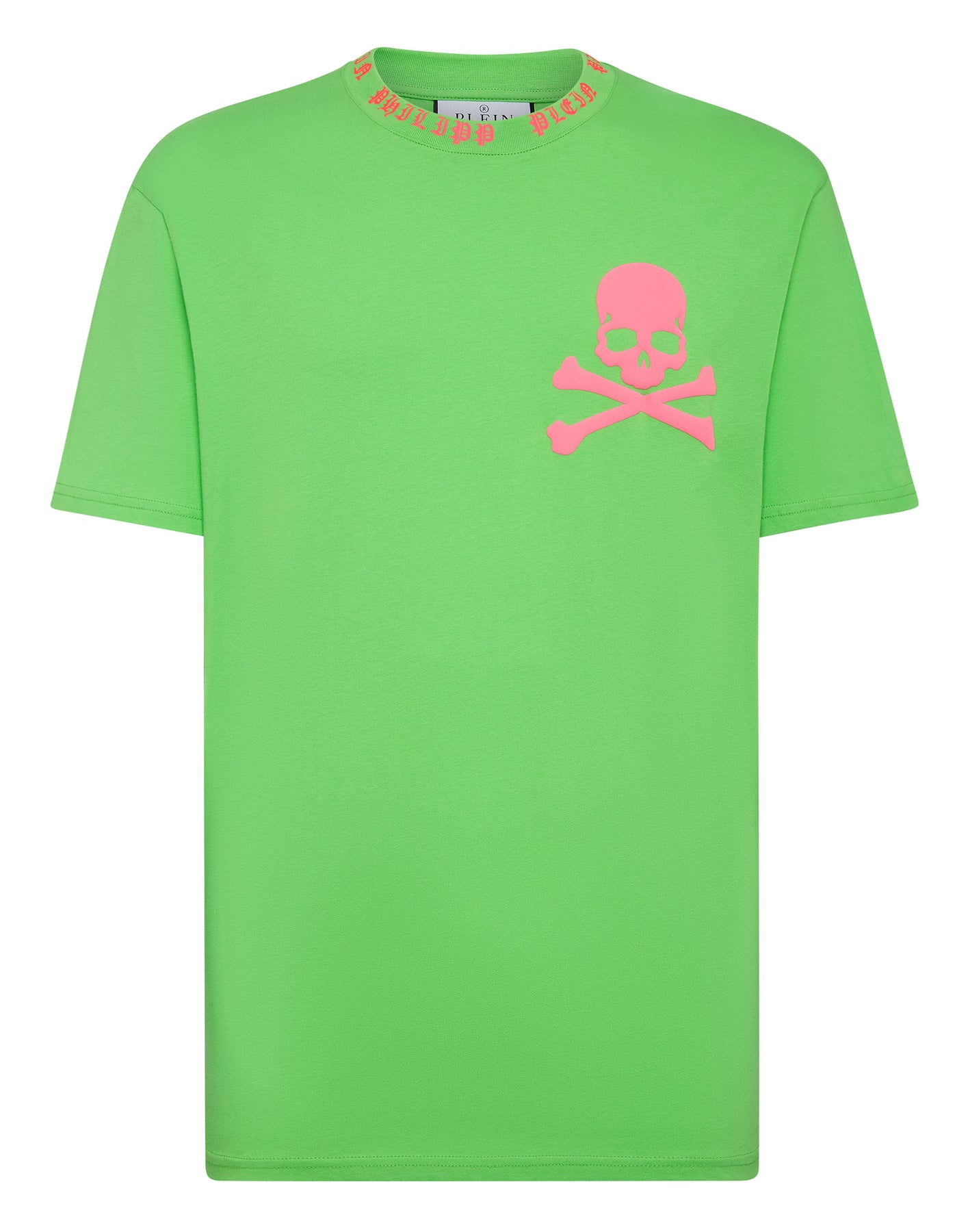 T-shirt Round Neck SS Skull&Bones 7804017115196
