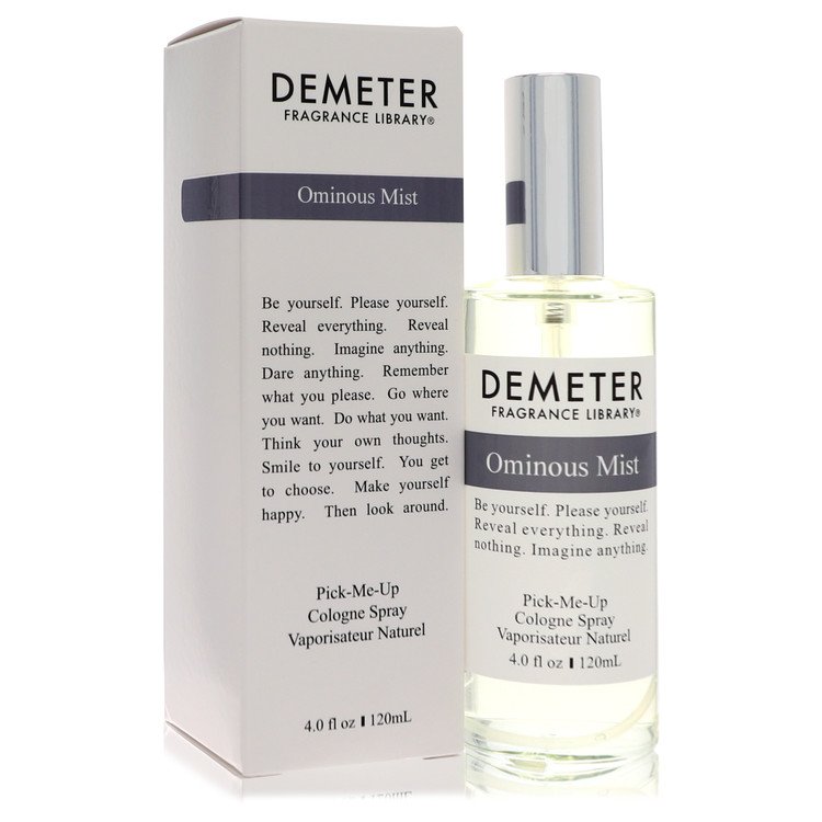 Demeter Ominous Mist by Demeter Cologne Spray 4 oz Women