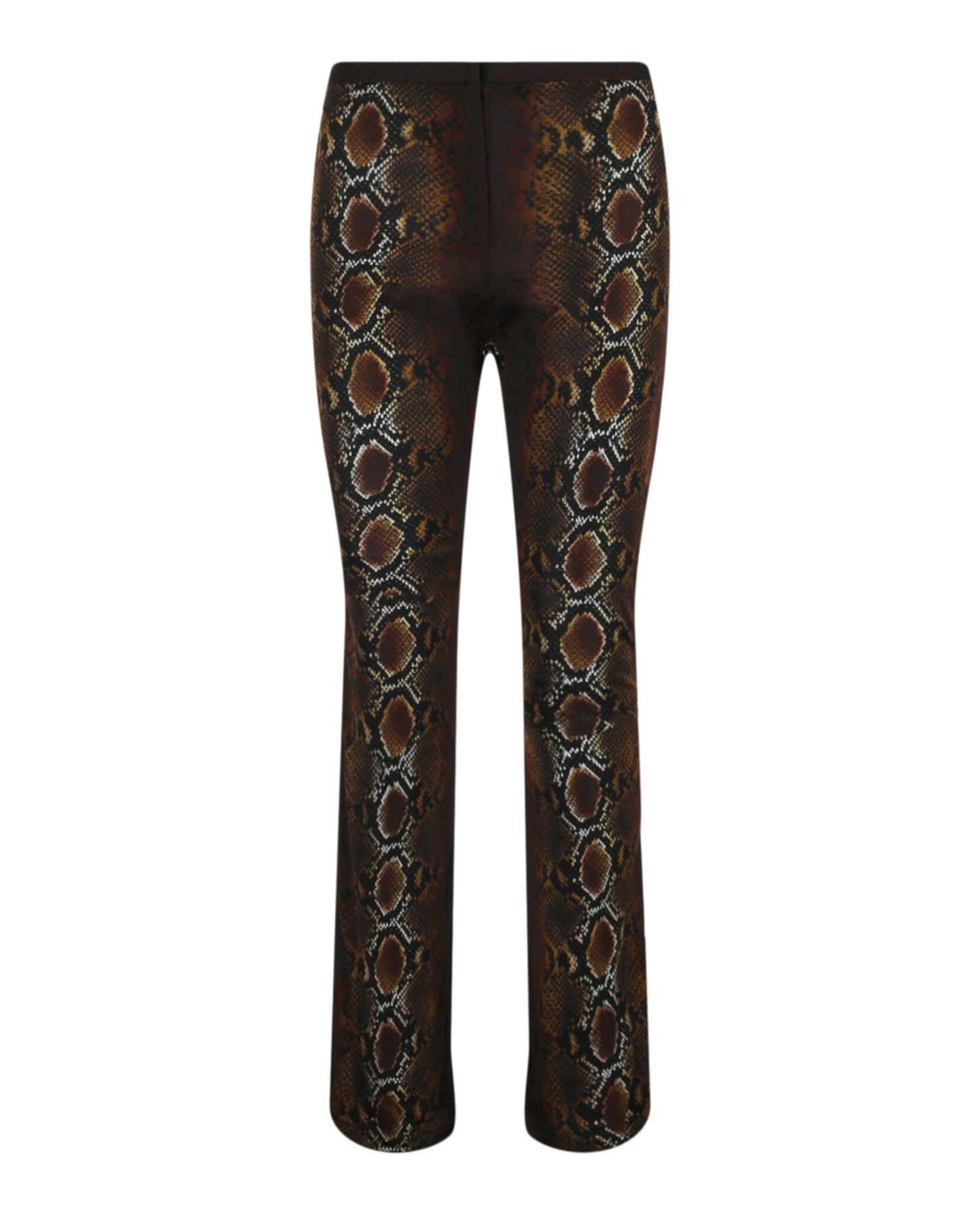 Python Print Wide Leg Pants 7670726885436