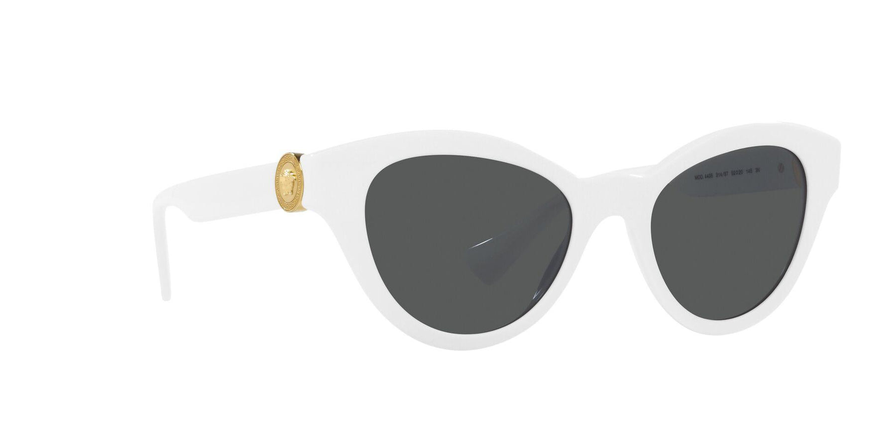 Versace Women's 52mm Optical White Sunglasses 7805797138492
