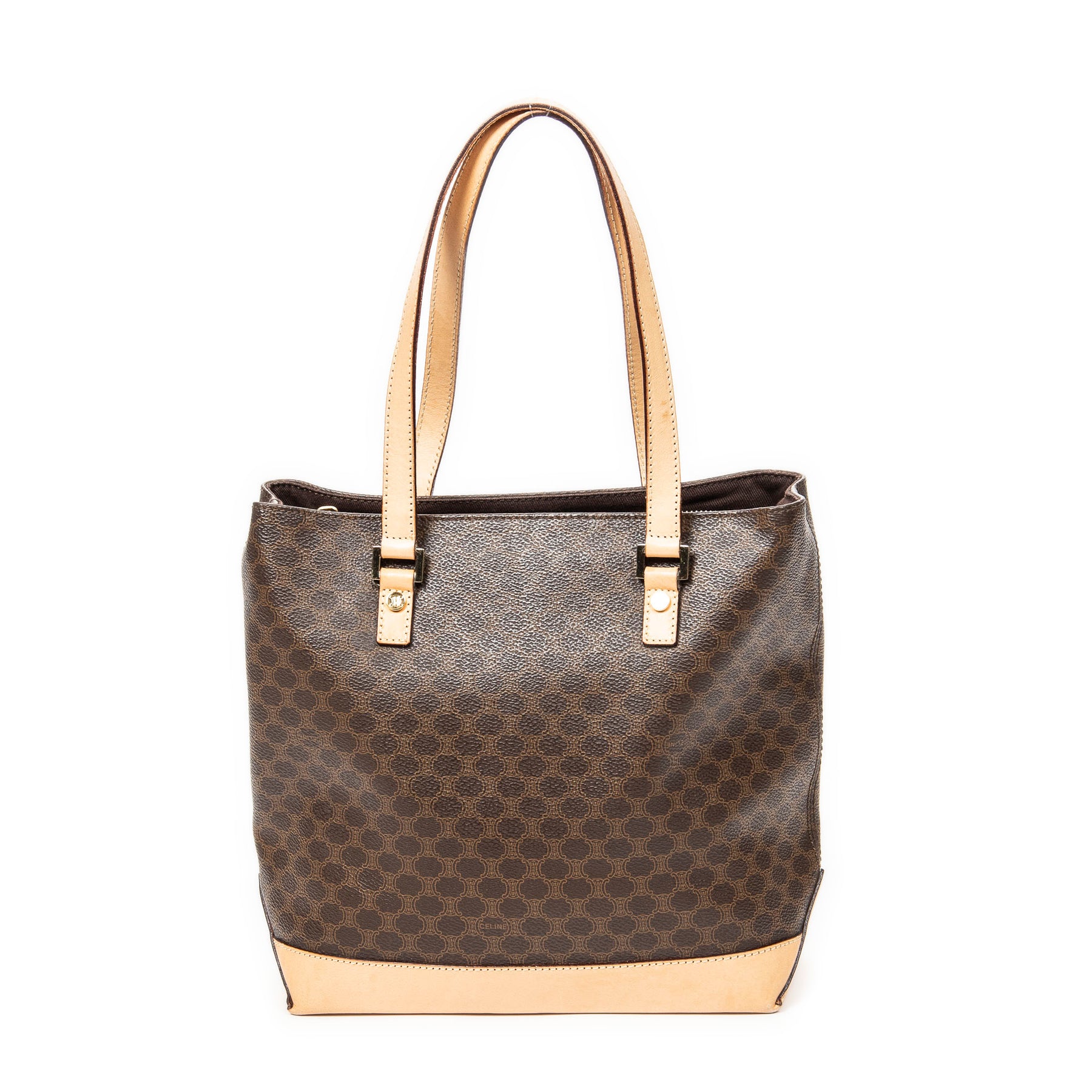 Vintage Open Tote 7832579932220