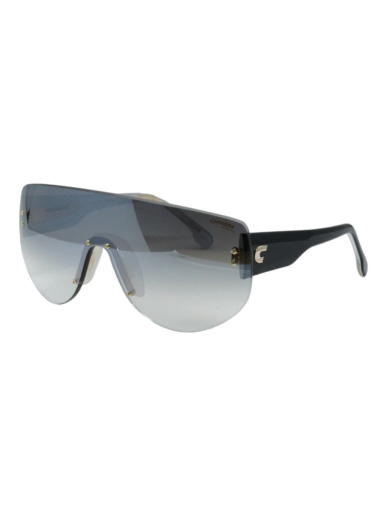 Carrera FLAGLAB 12 Black/Silver 99-01-140 Sunglasses 7732493811772