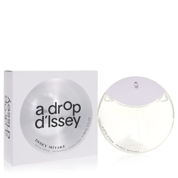 A Drop D'issey by Issey Miyake Eau De Parfum Spray 3 oz Women