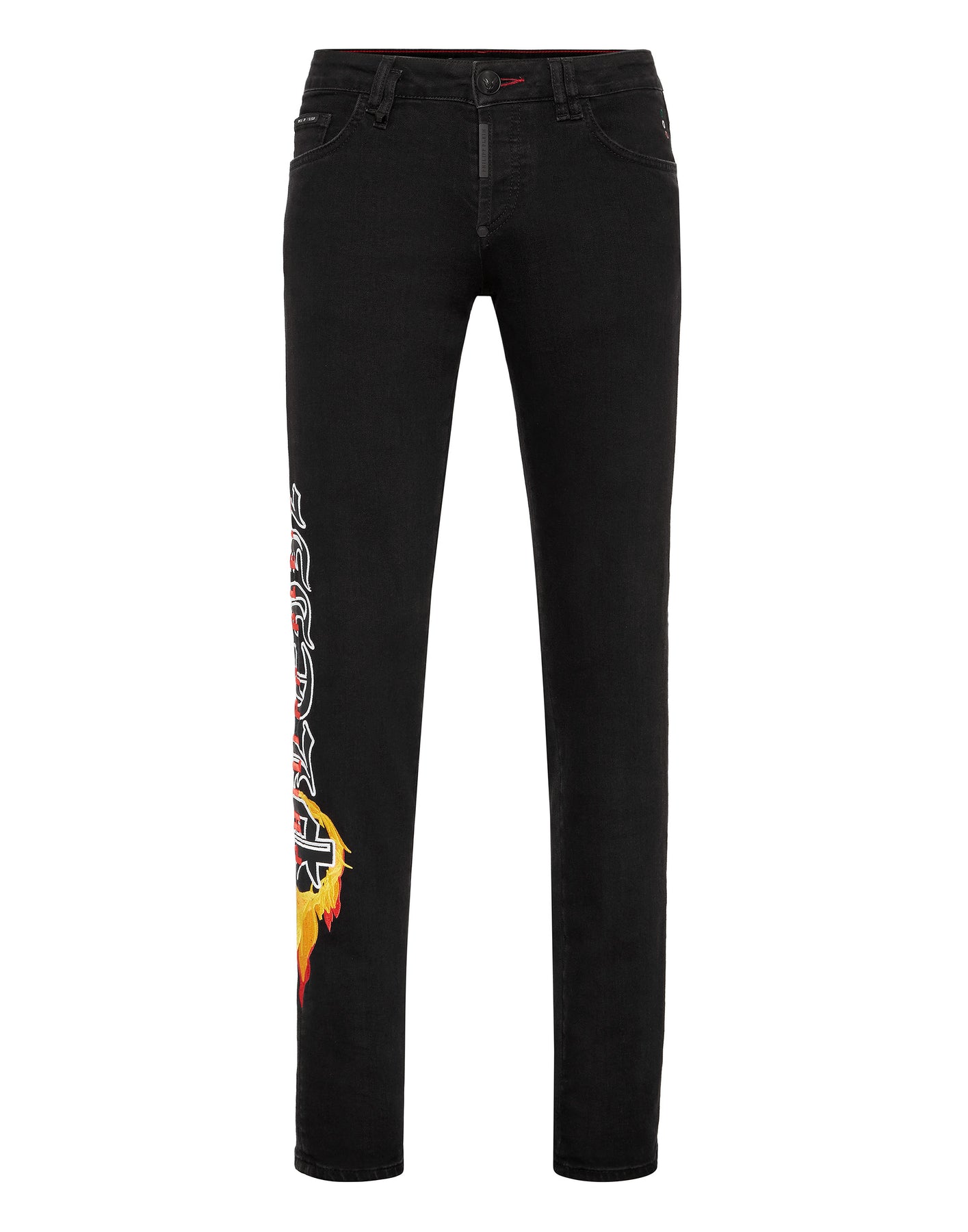 Straight Supreme Gothic Plein 7670512123964