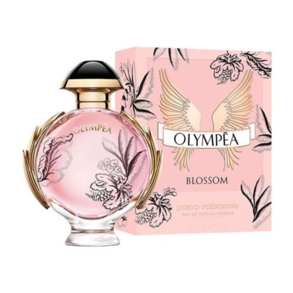 Paco Rabanne Olympea Blossom Eau De Parfum Paco Rabanne Women's Perfume 2.7 Oz