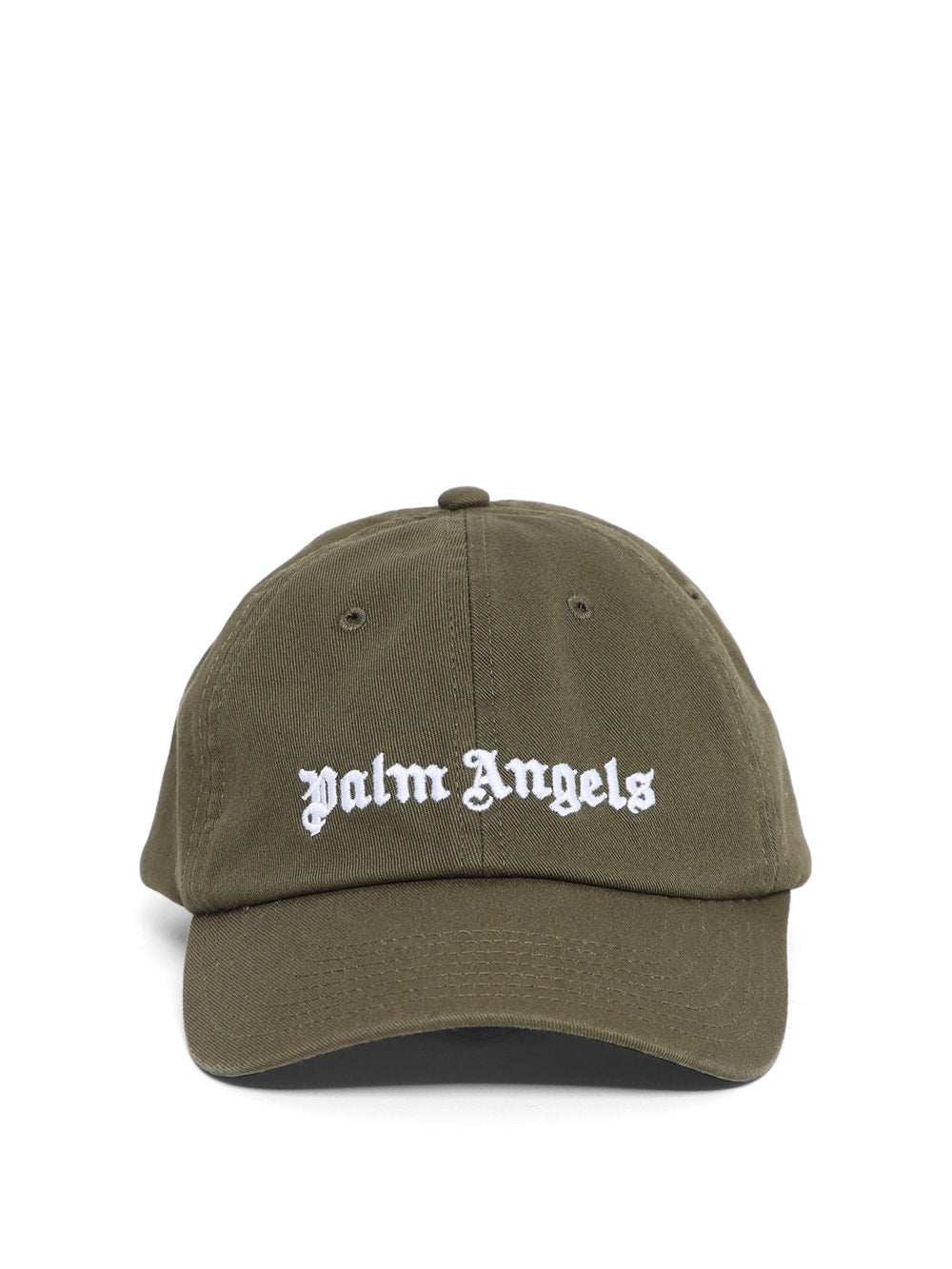 Classic Logo Baseball Cap With Curved Brim