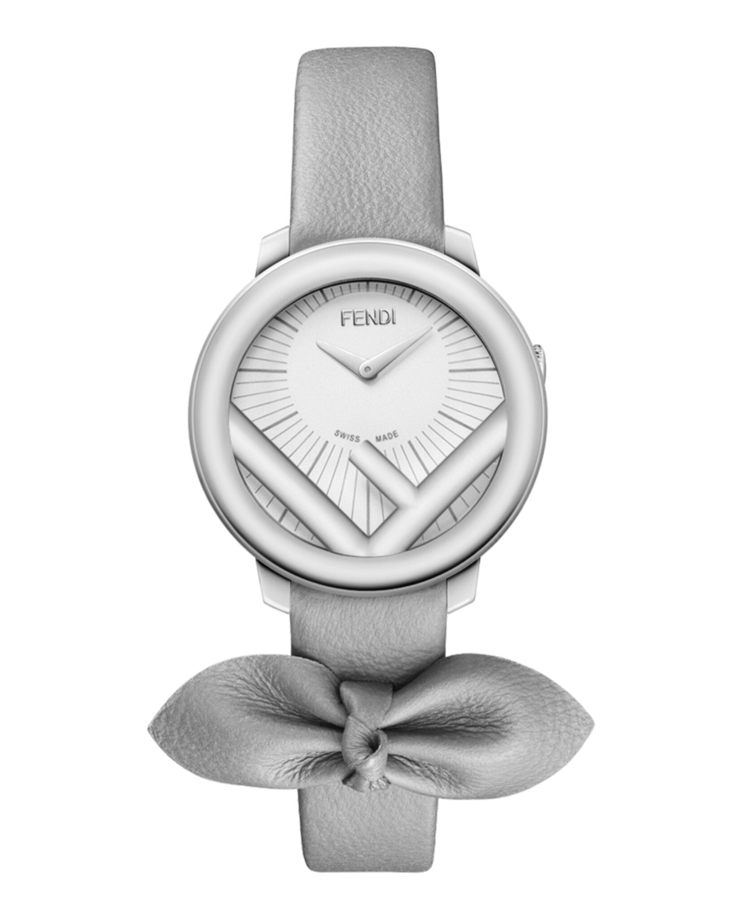 Run Away Leather Watch 7678398005308