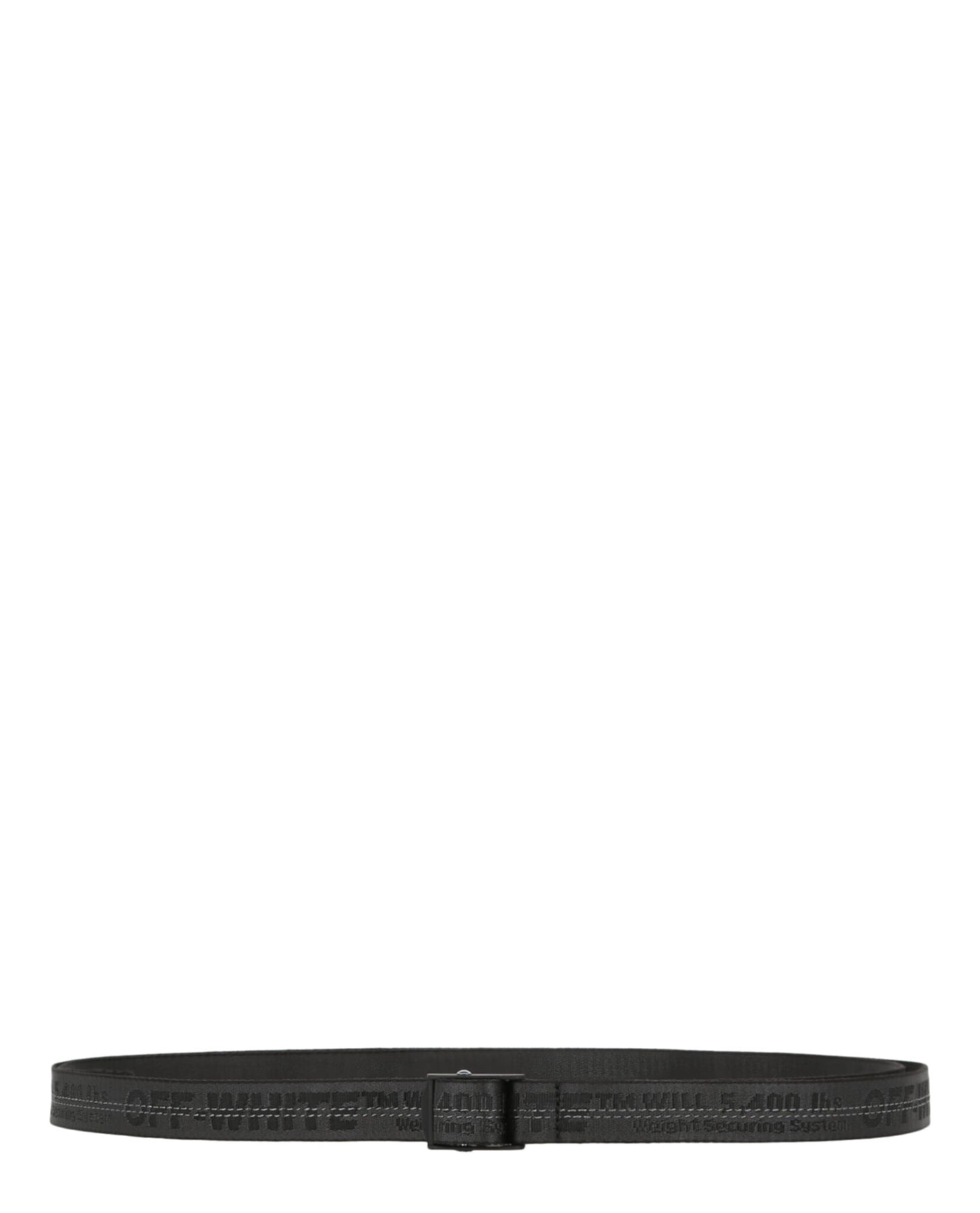 Mini Industrial Logo Belt