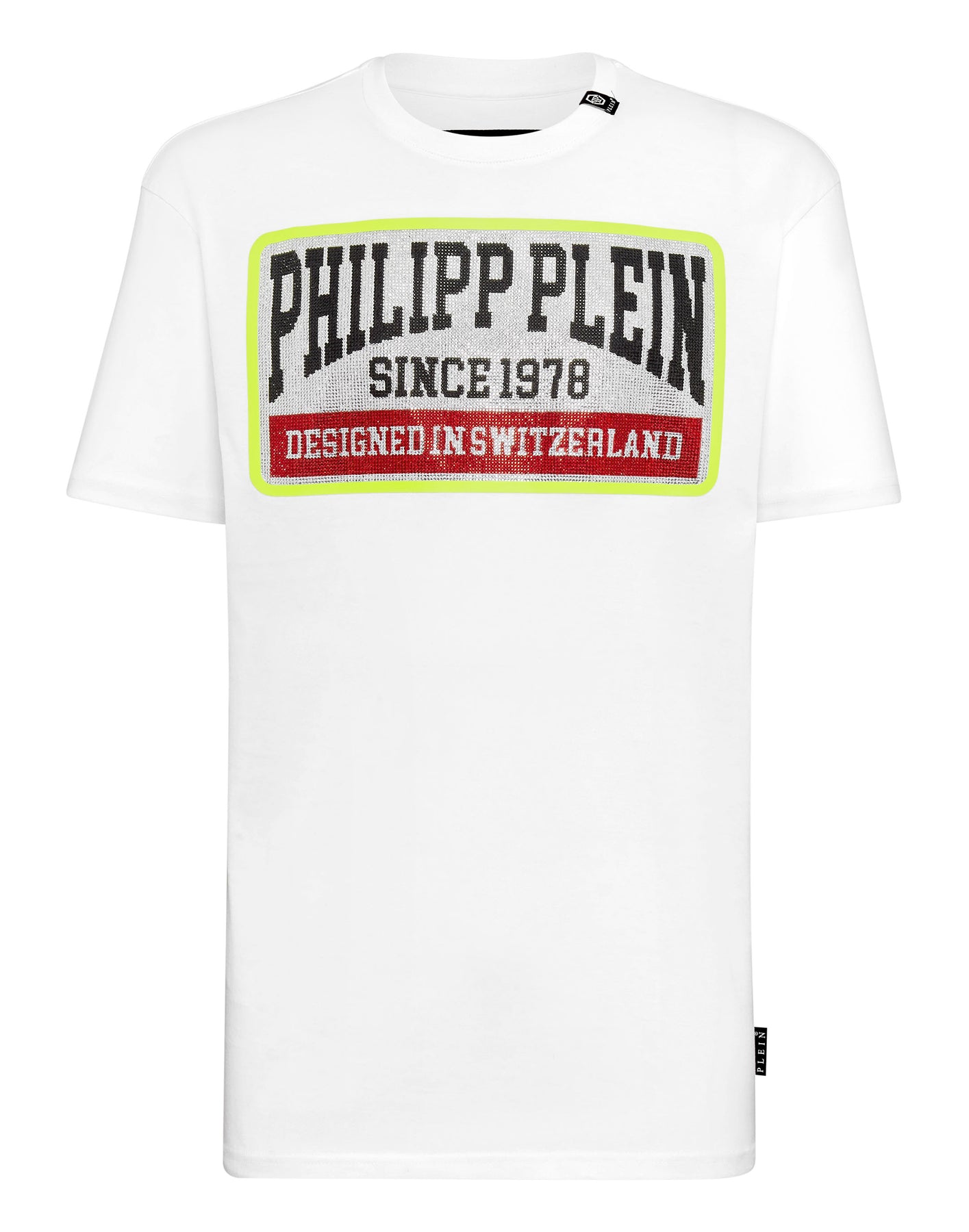 T-shirt Round Neck SS PP1978 7648906412092