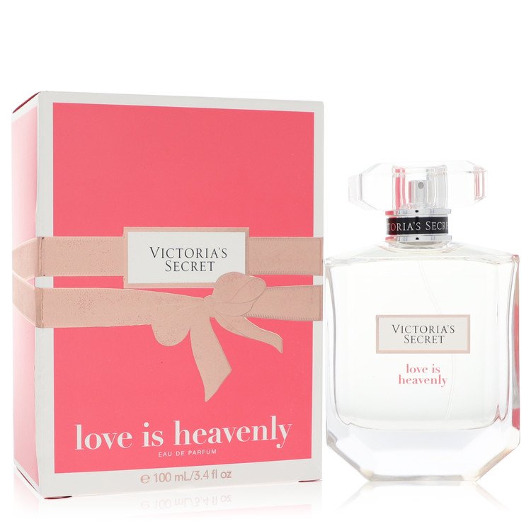 Love Is Heavenly by Victoria's Secret Eau De Parfum Spray 3.4 oz Women
