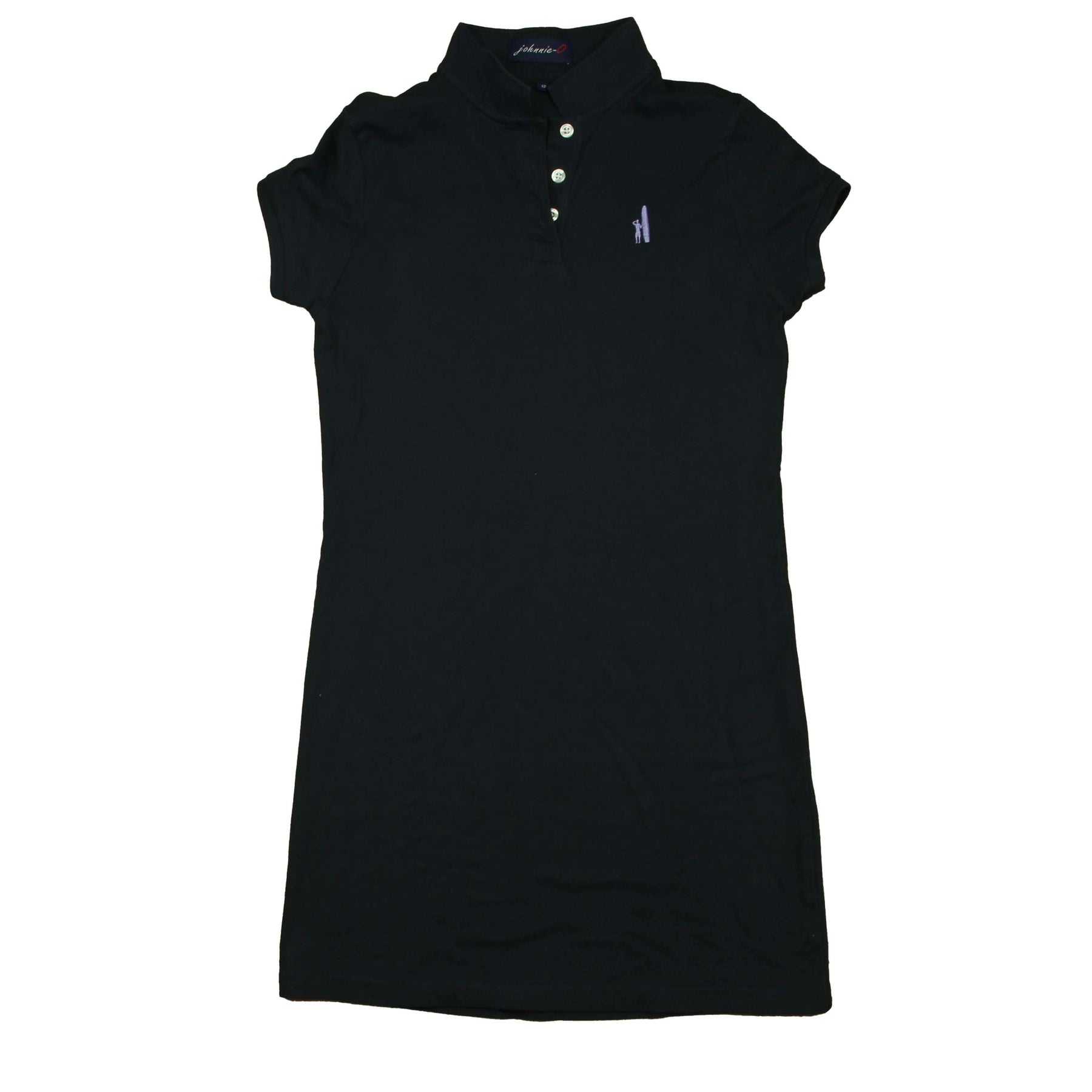 Johnnie-O Girls Navy Dress 7805983817788