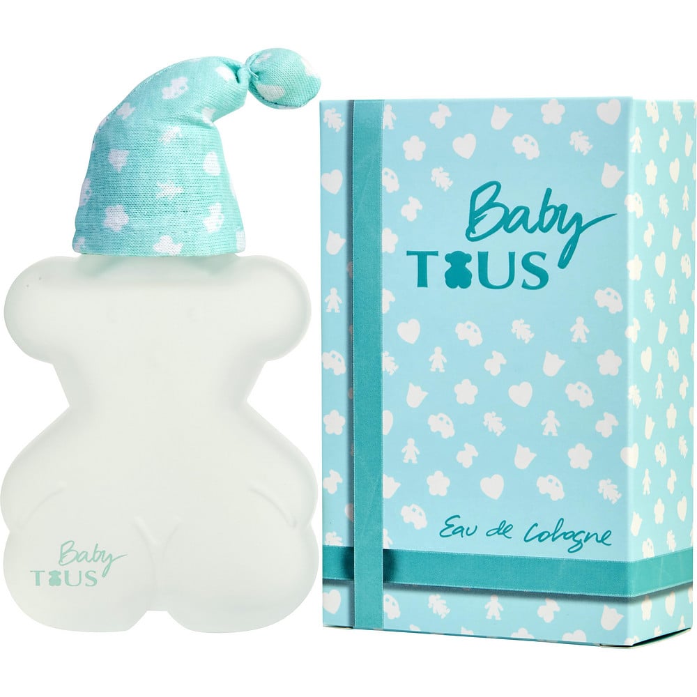 Tous Baby By Tous Eau De Cologne Spray 3.4 Oz Women 7827817758780
