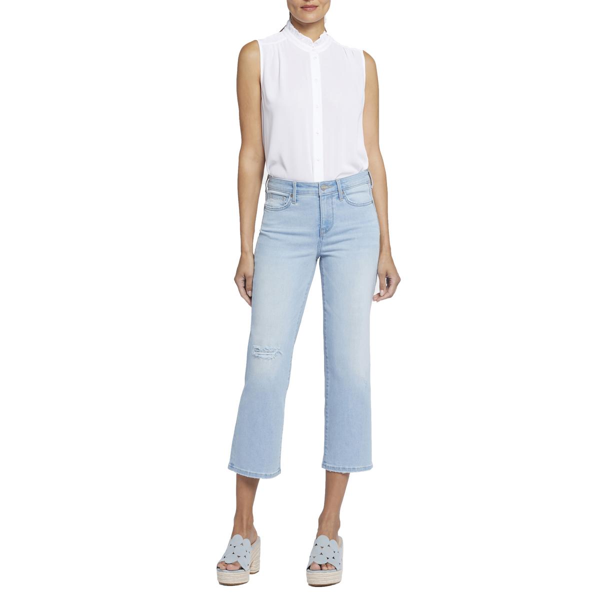 Piper Denim Cropped Jeans