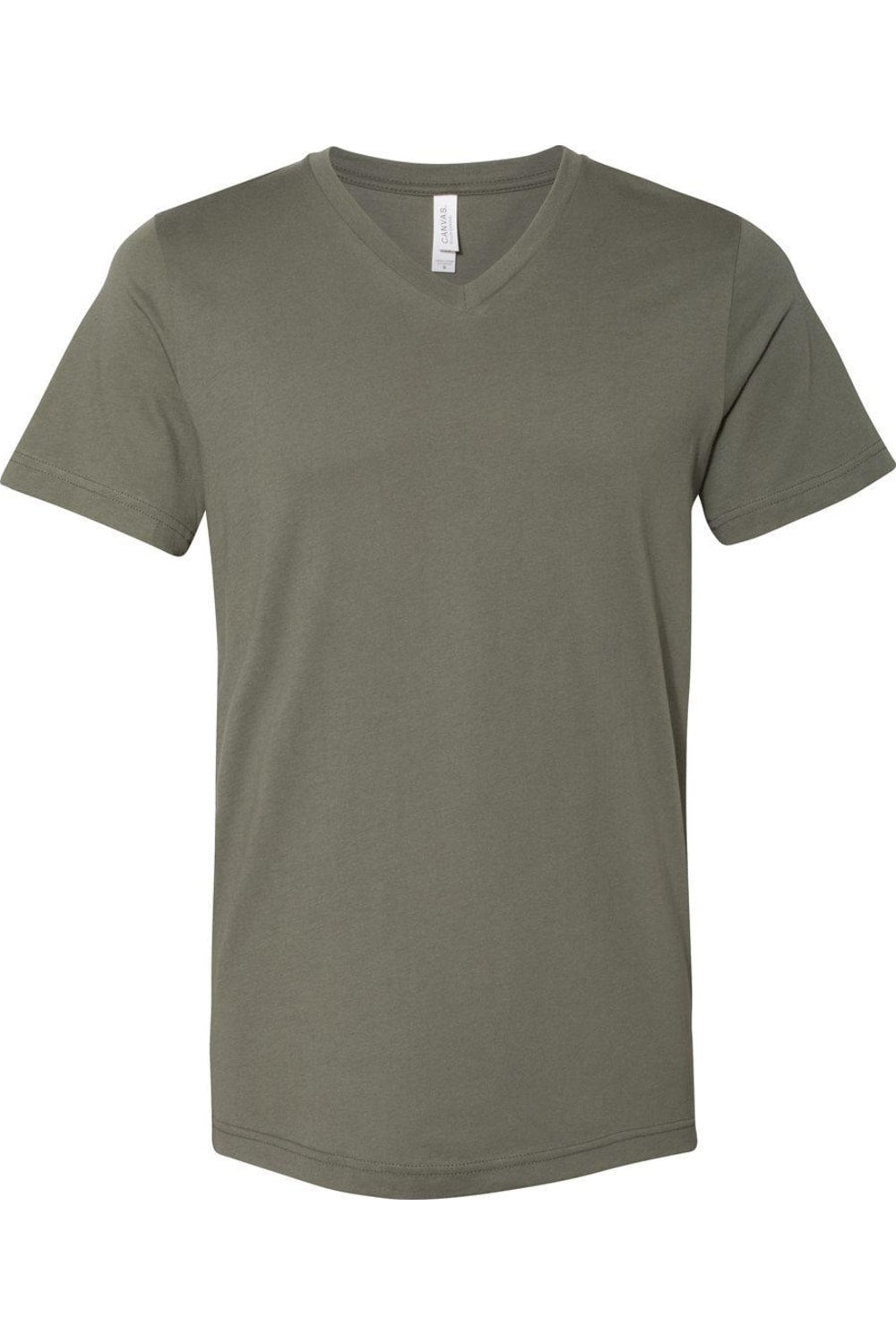 BELLA + CANVAS Jersey V-Neck Tee 7824338255932