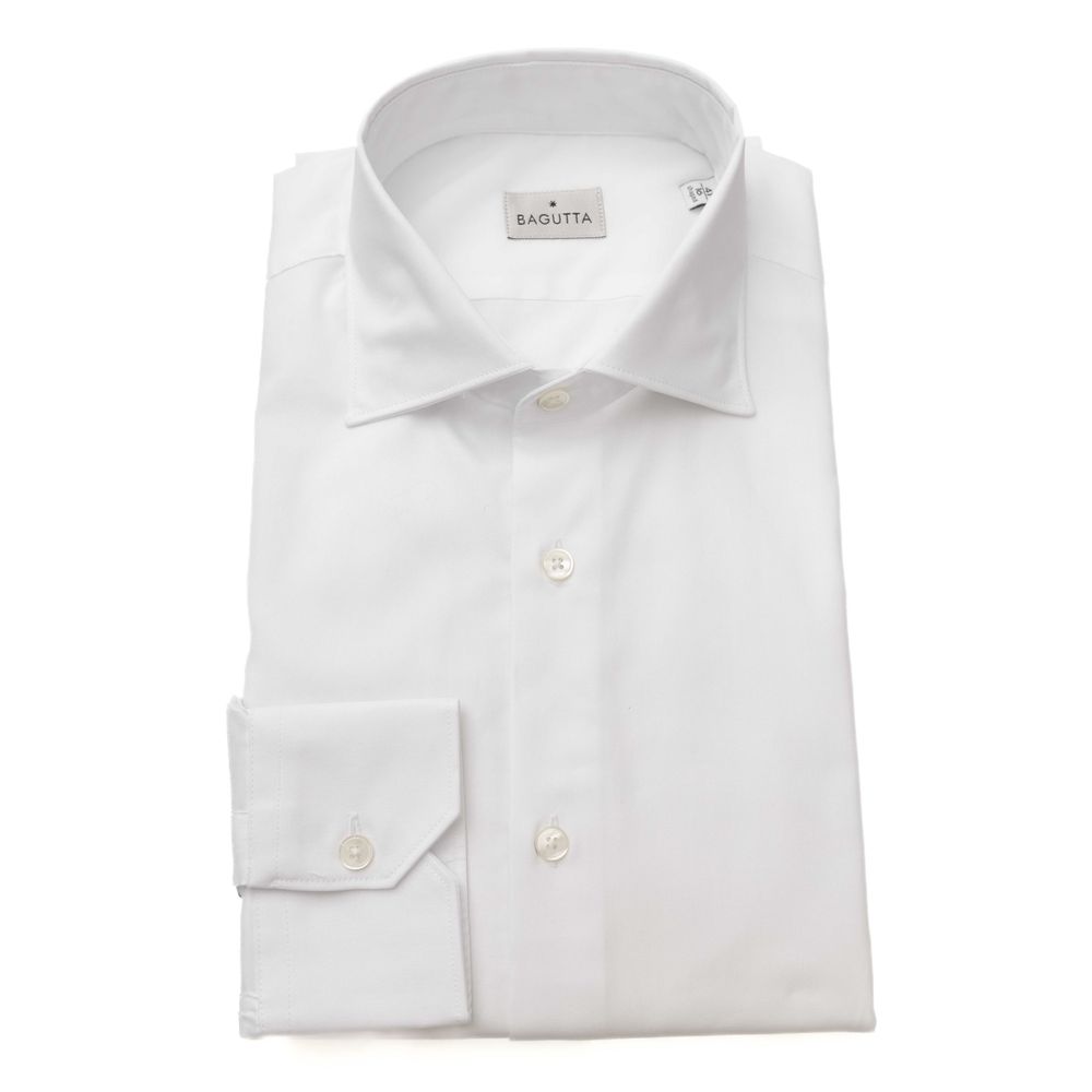 Bagutta Cotton Men's Shirt 7278767898684