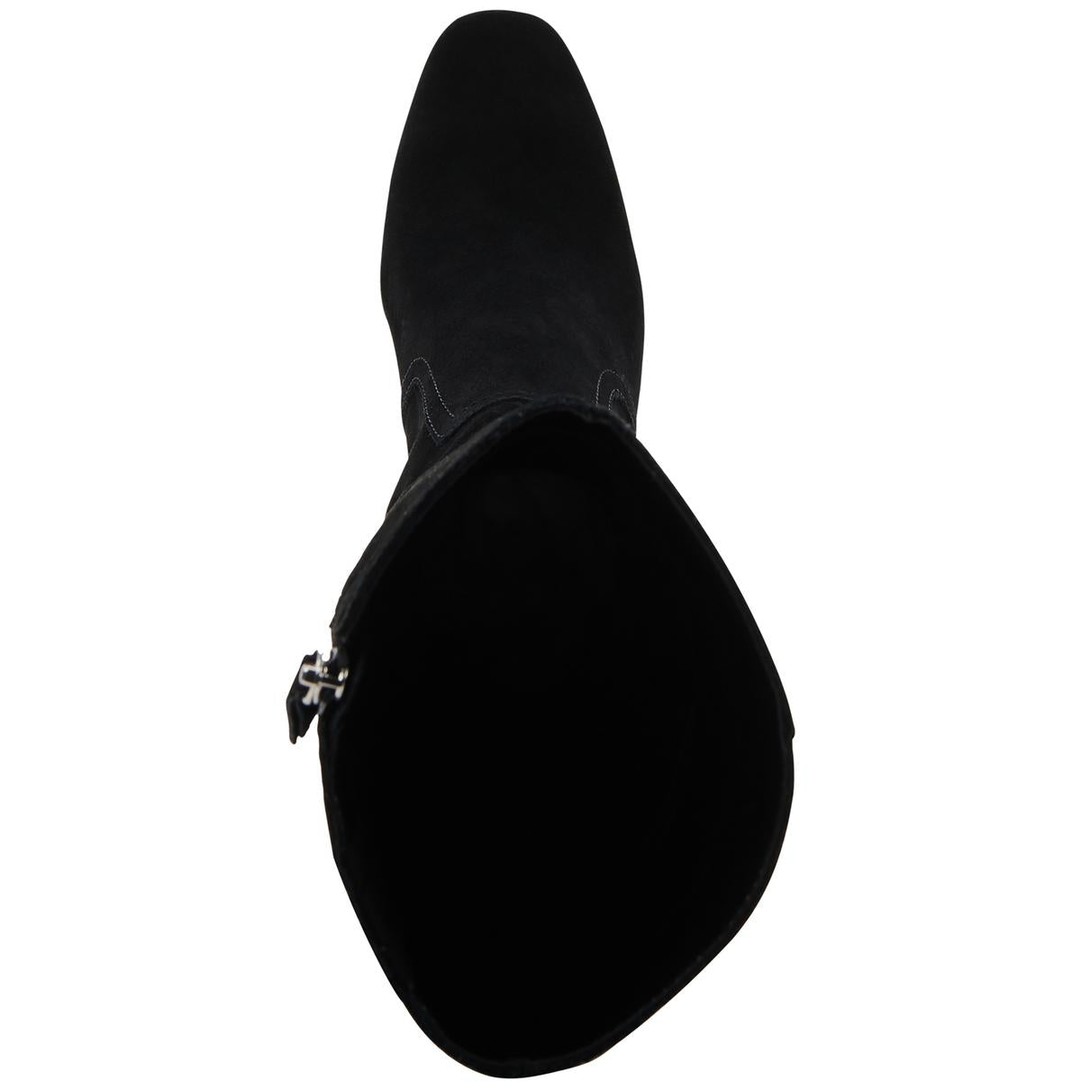 Tori Suede Knee-High Boots