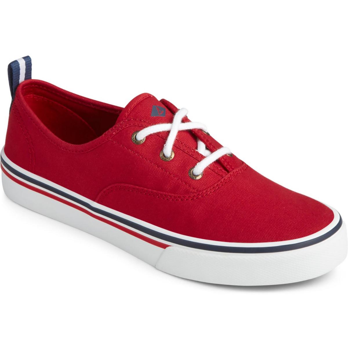 Crest Cvo Canvas Lace Up Casual Shoes