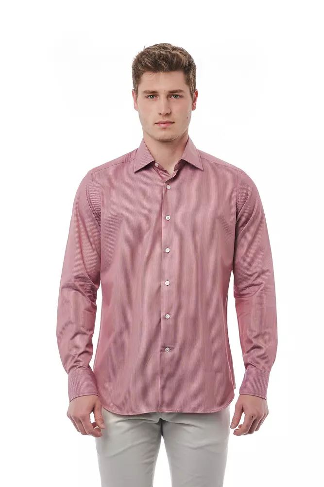 Bagutta Cotton Men's Shirt 7277098532924