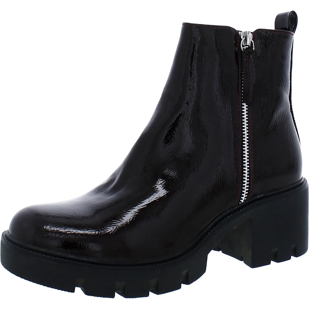 Convinced Zipper Ankle Booties