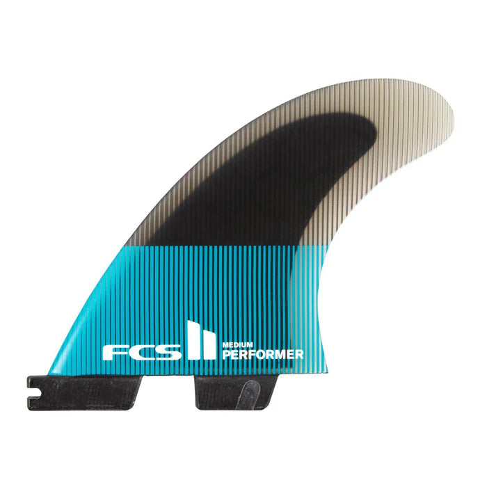 FCS II Performer PC Tri Fins - 2025
