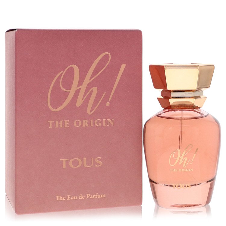Tous Oh The Origin by Tous Eau De Parfum Spray 1.7 oz Women