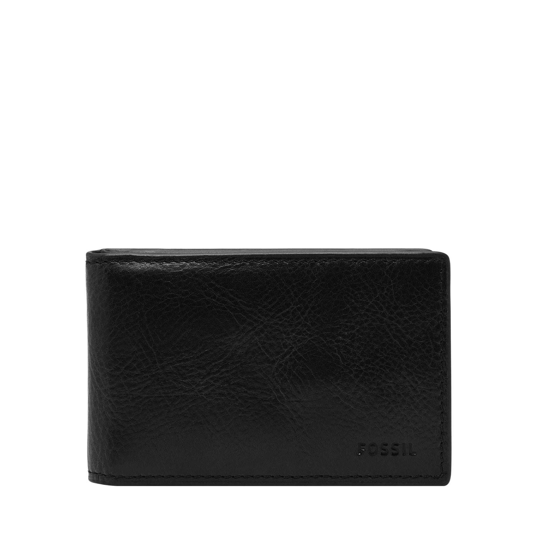 Fossil Men's Andrew Leather Bifold Wallet