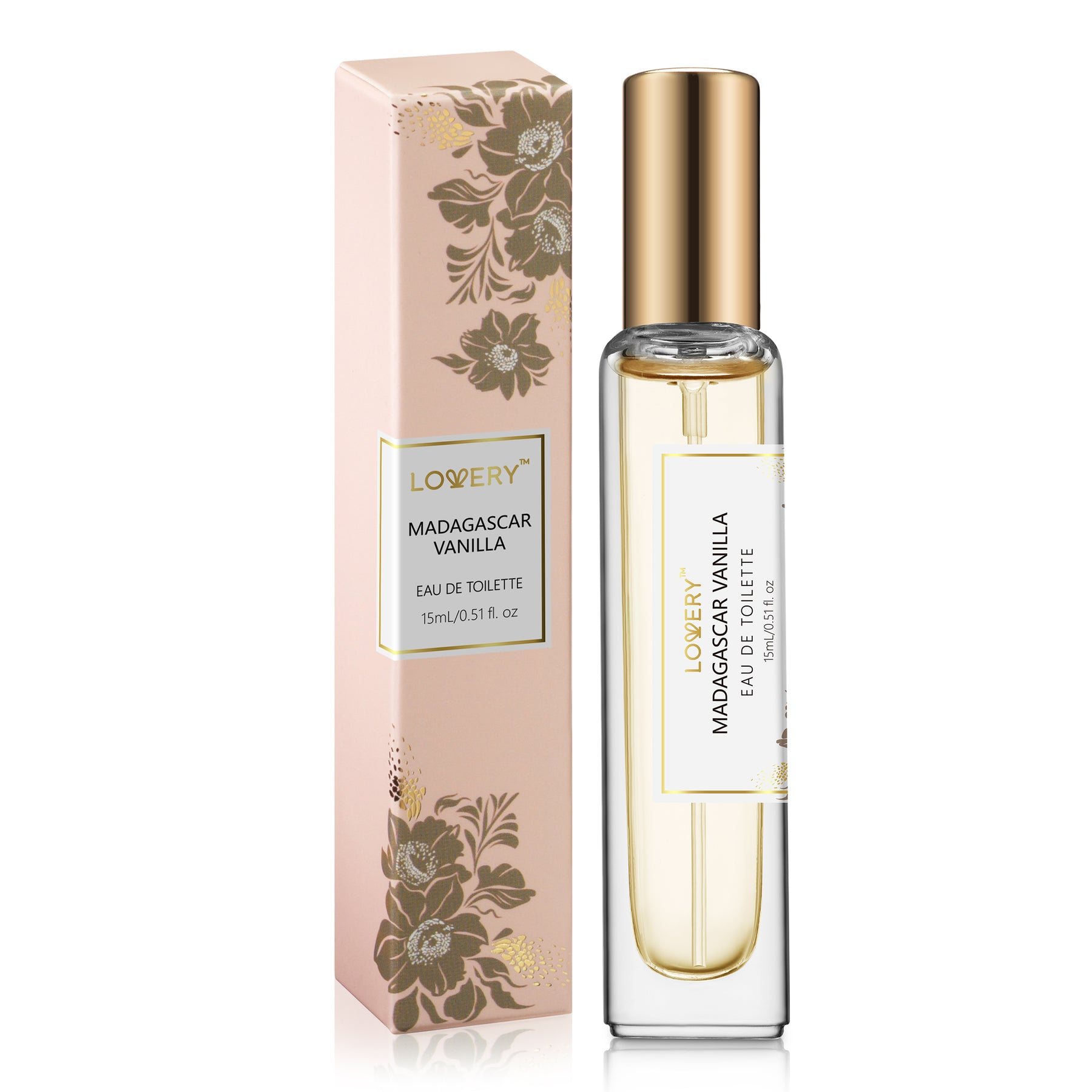 Madagascar Vanilla Eau de Toilette Fragrance Collection