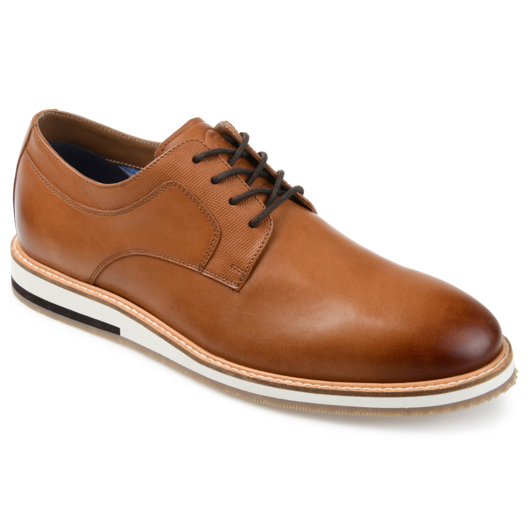 Thomas & Vine Glover Plain Toe Derby 7827138576444