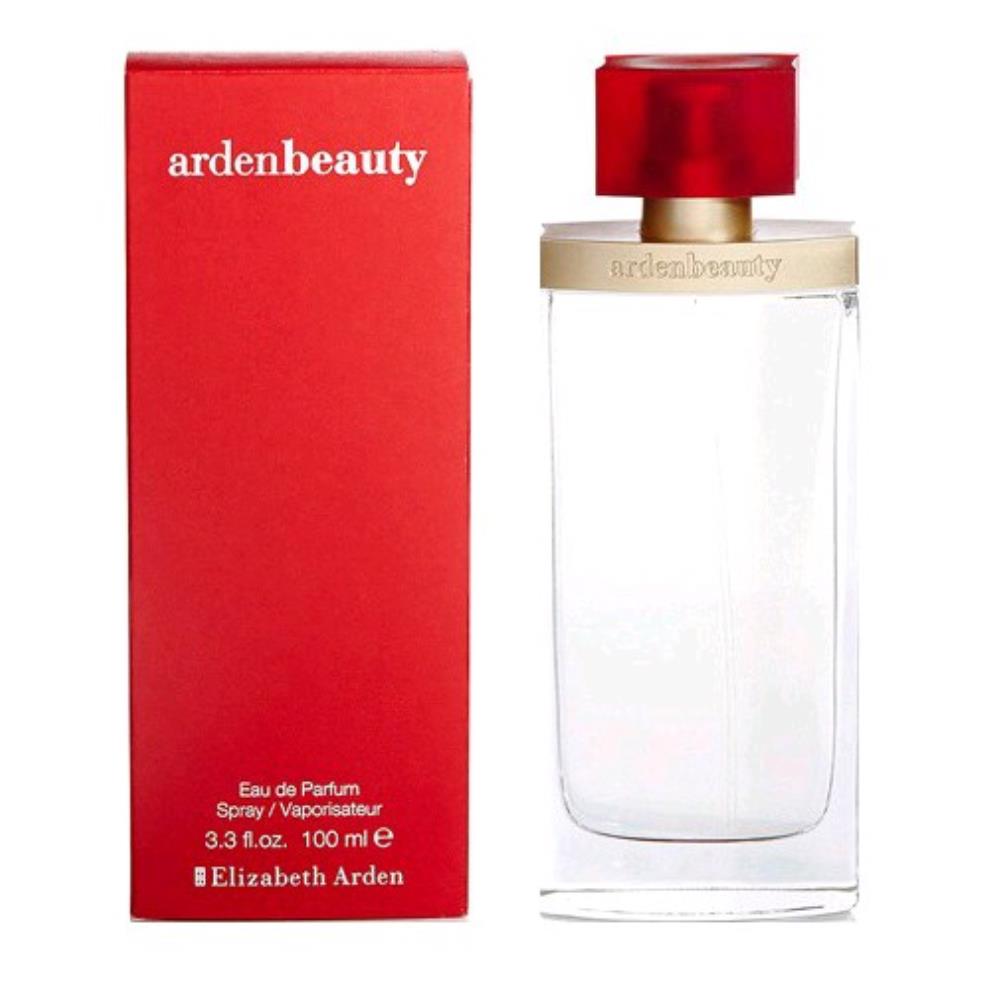 Arden Beauty by Elizabeth Arden, 3.3 oz Eau De Parfum Spray for Women 7804014362684