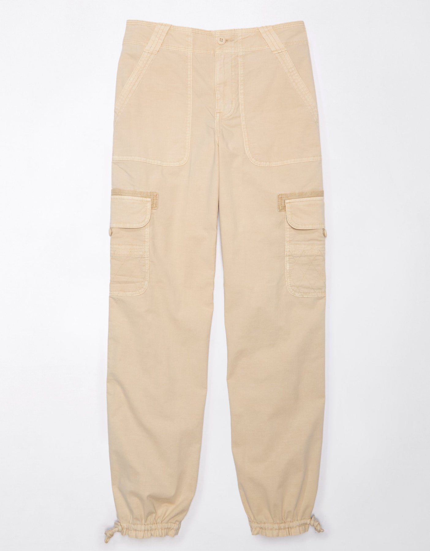 AE Snappy Stretch Convertible Baggy Cargo Jogger 7703547805756