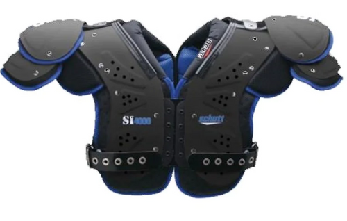 Schutt SI4000 Men's All Purpose Shoulder Pads