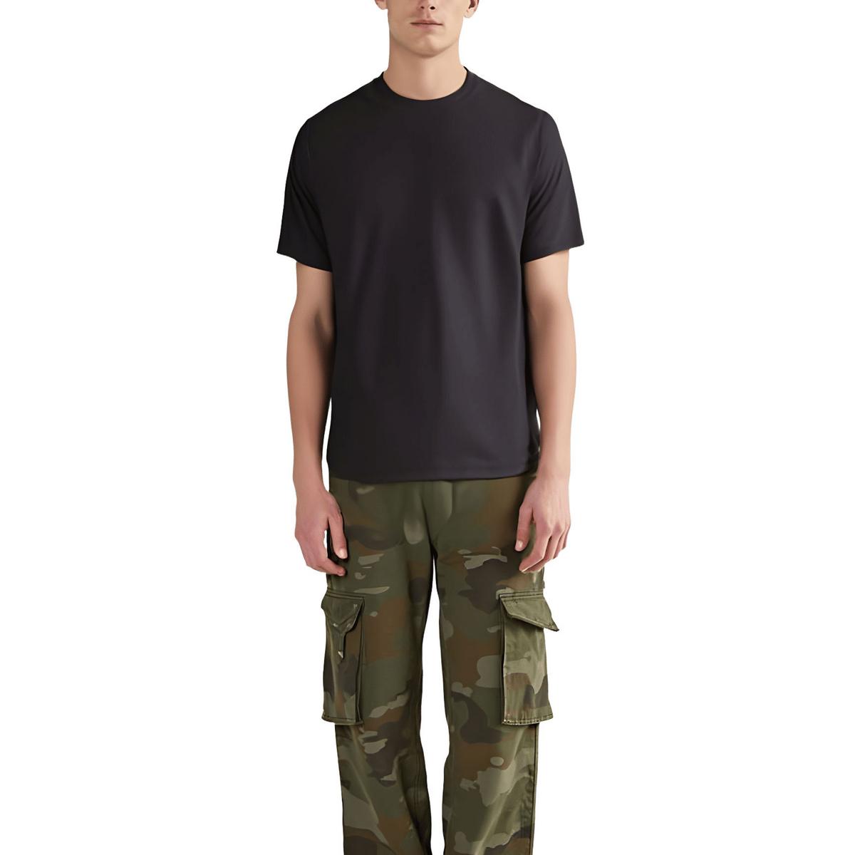 Core Performance Fit Tee Quick Dry Shirts & Tops