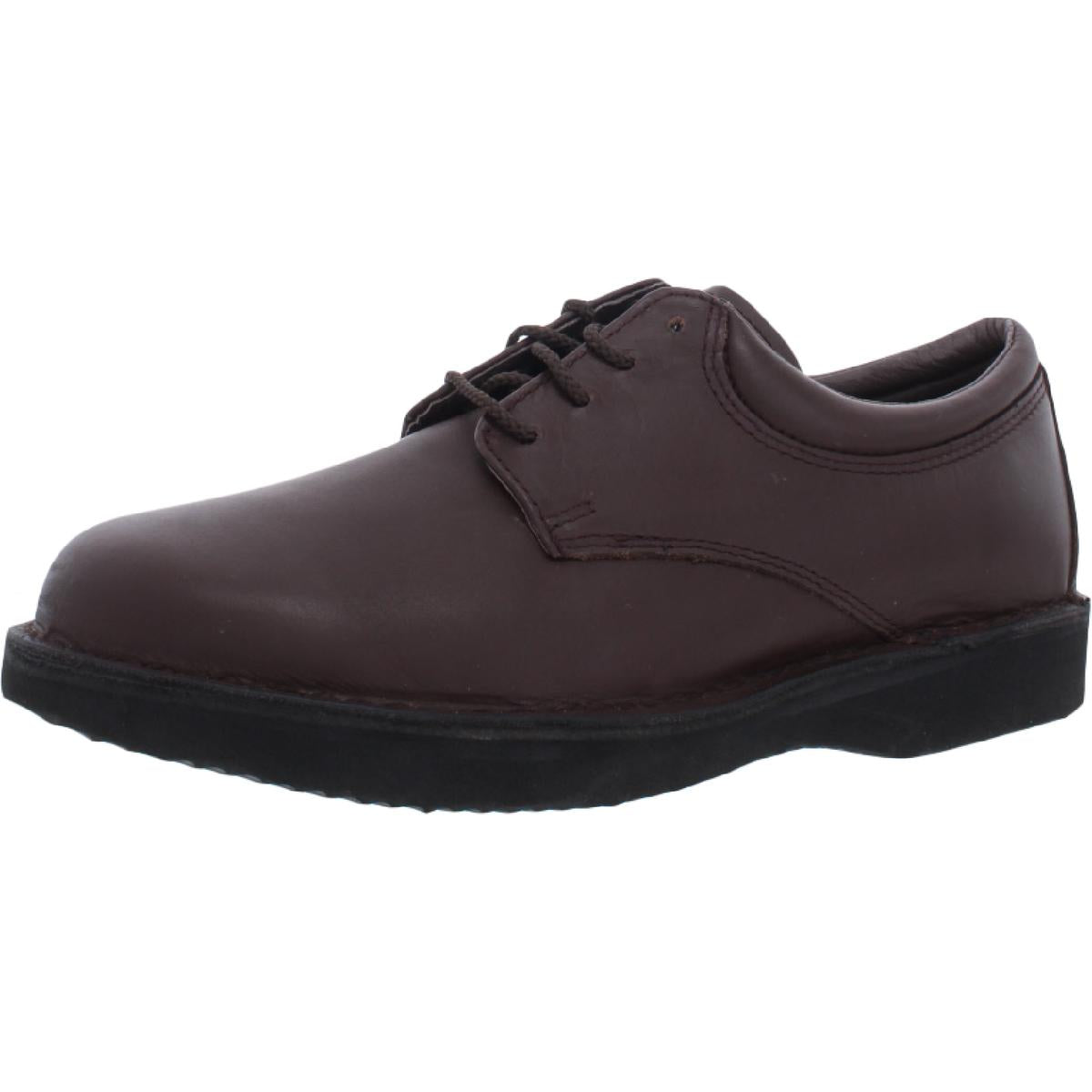 Dressabout Leather Casual Oxfords