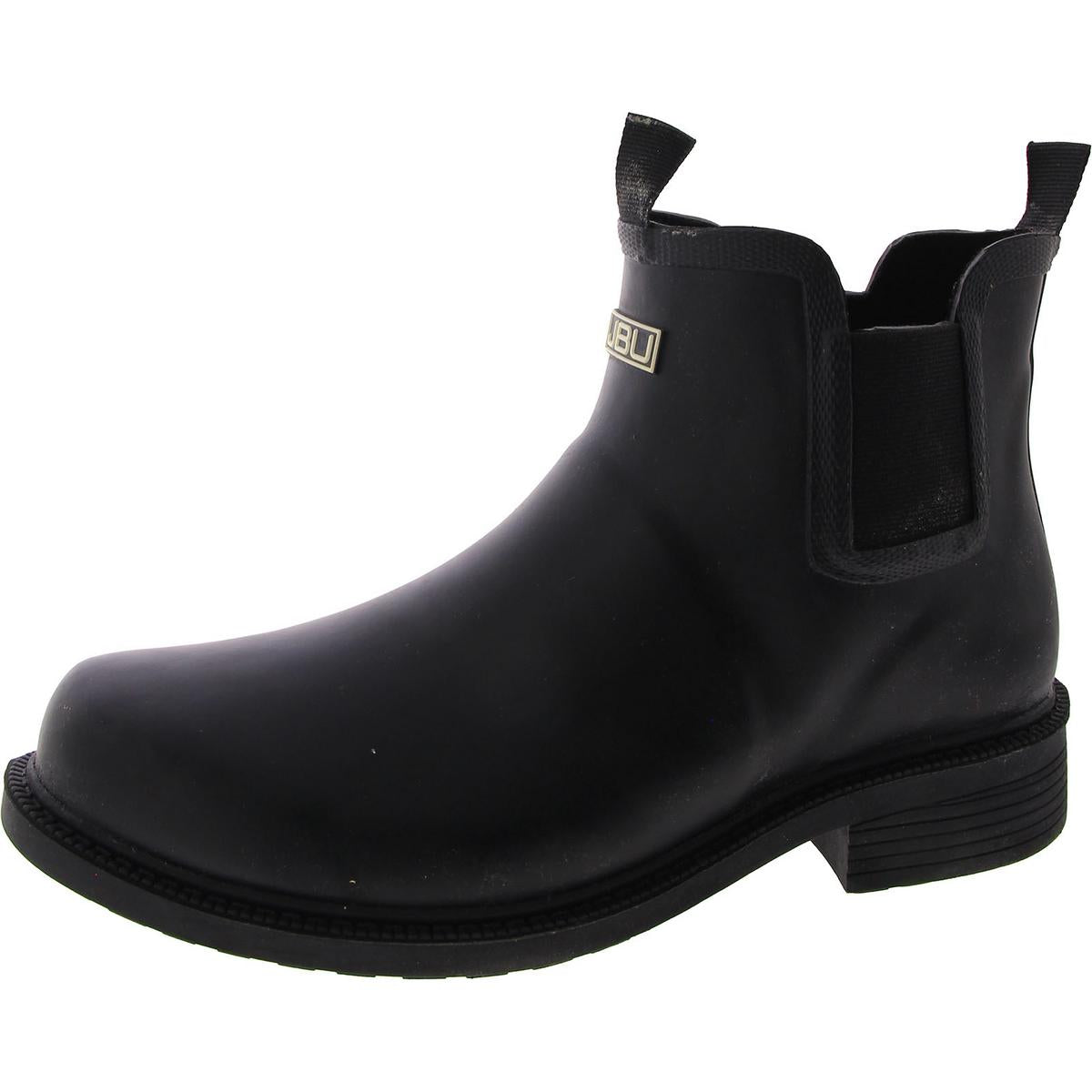 Waterproof Pull On Chelsea Boots