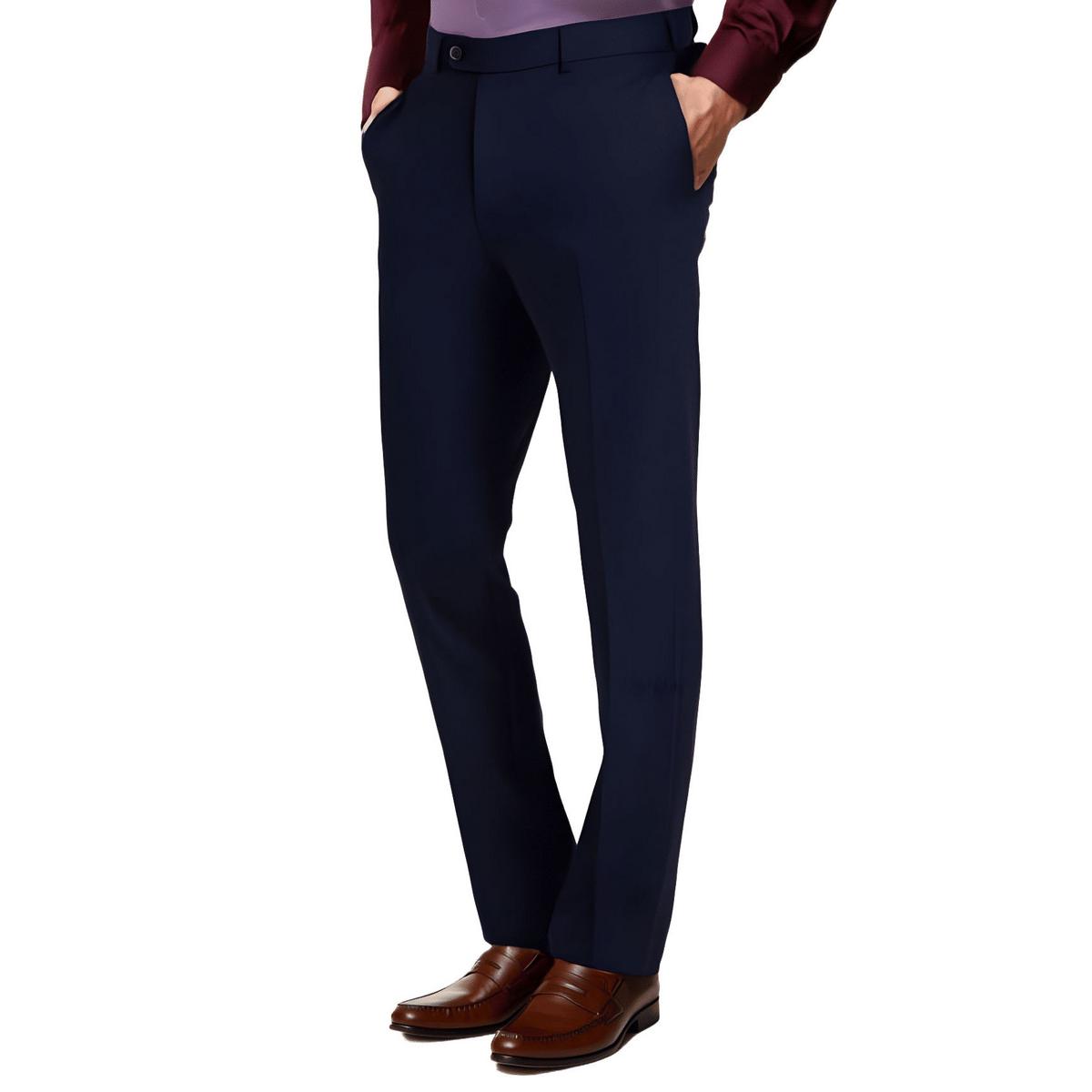 Wool Suit Separate Dress Pants