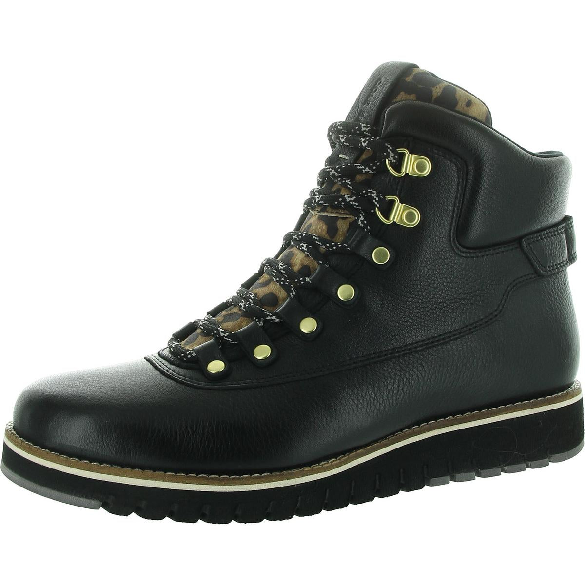 Waterproof Ankle Boots