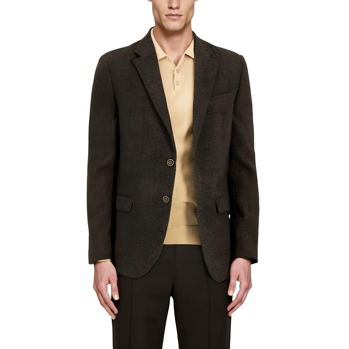 Herringbone Sportcoat