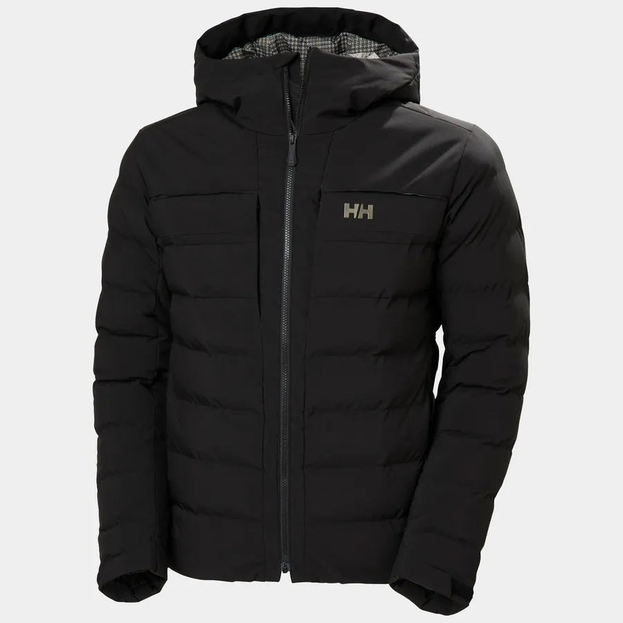 Helly Hansen Bossanova Puffy Snow Jacket - Men's