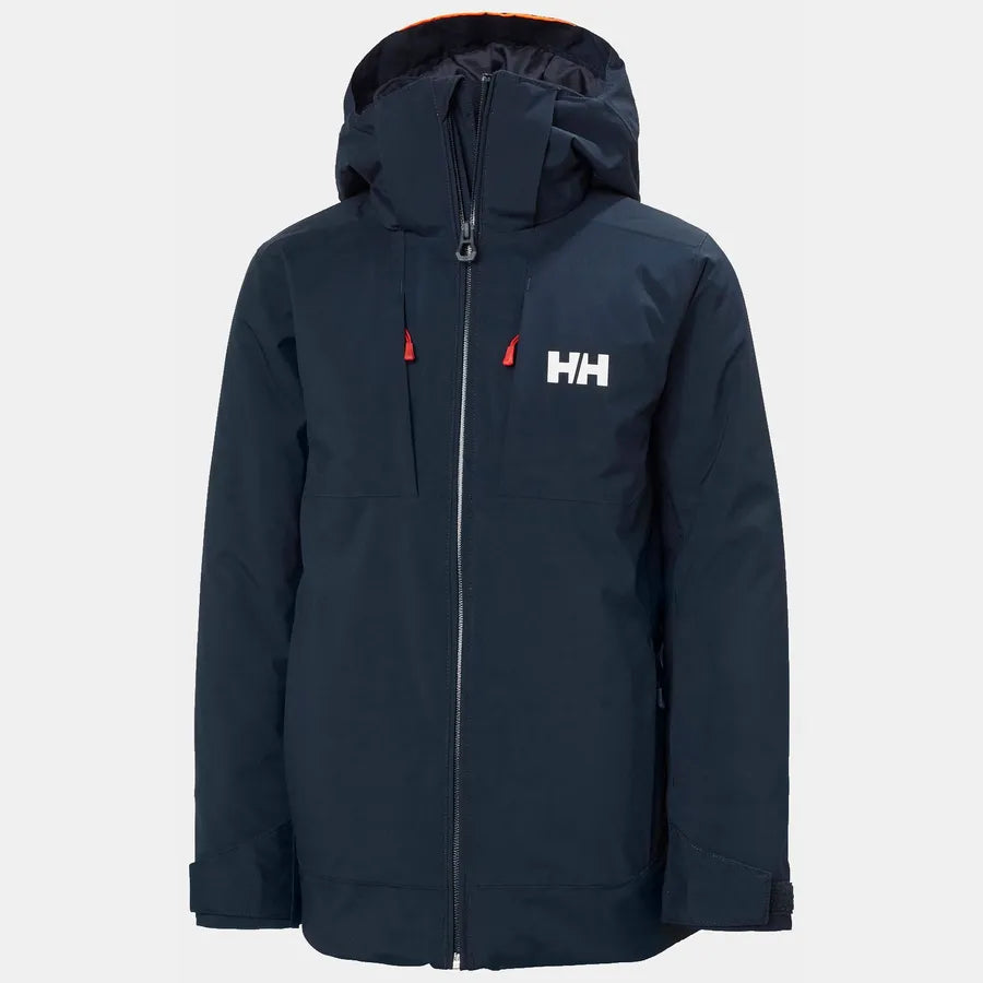 Helly Hansen Alpha Ski Jacket - Youth