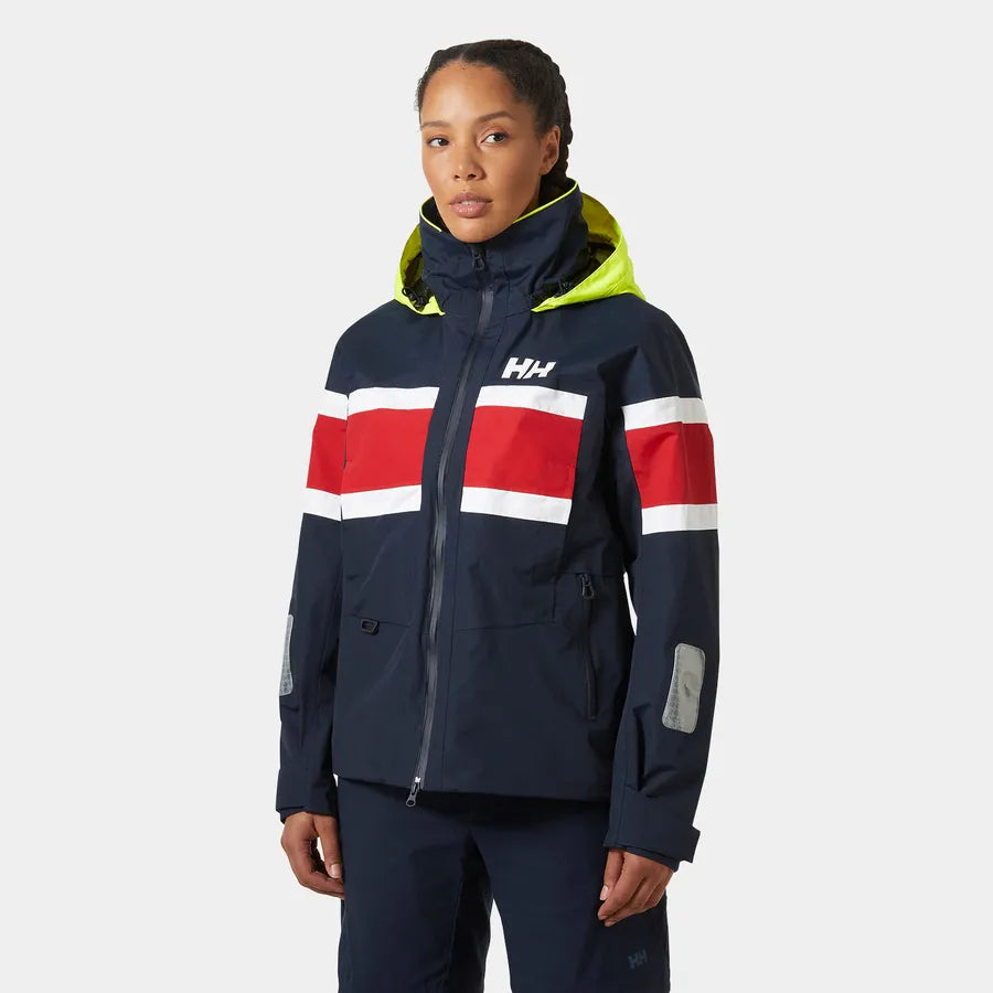 Helly Hansen Salt Original Sailing Jacket - Women's