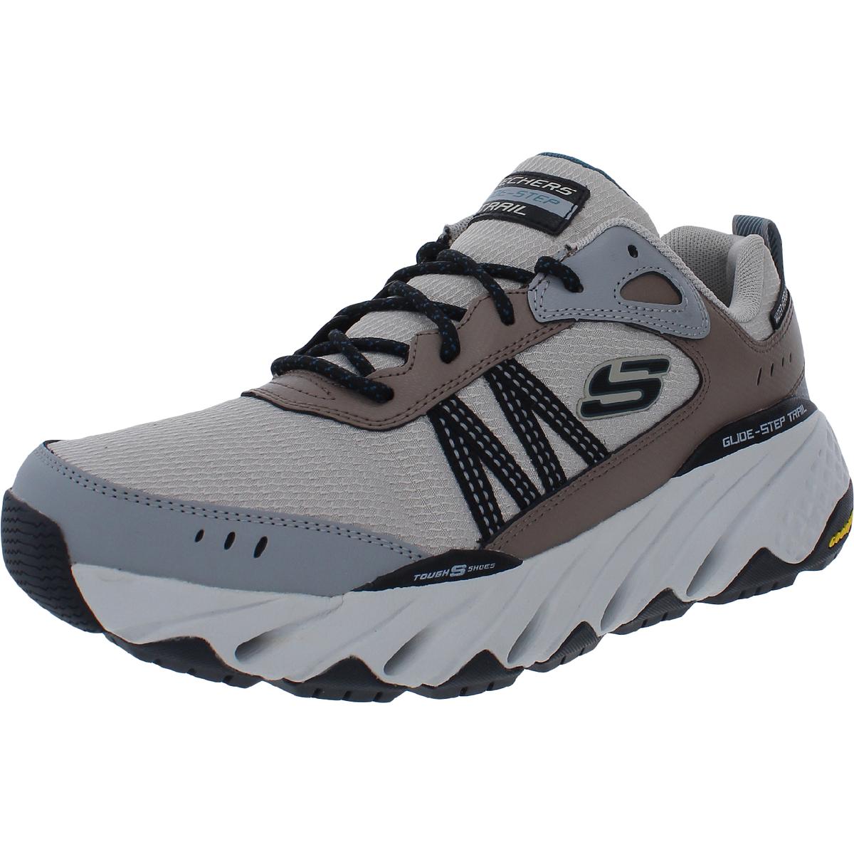 Glide Step Trail- Oxen Leather Athletic and Training Shoes