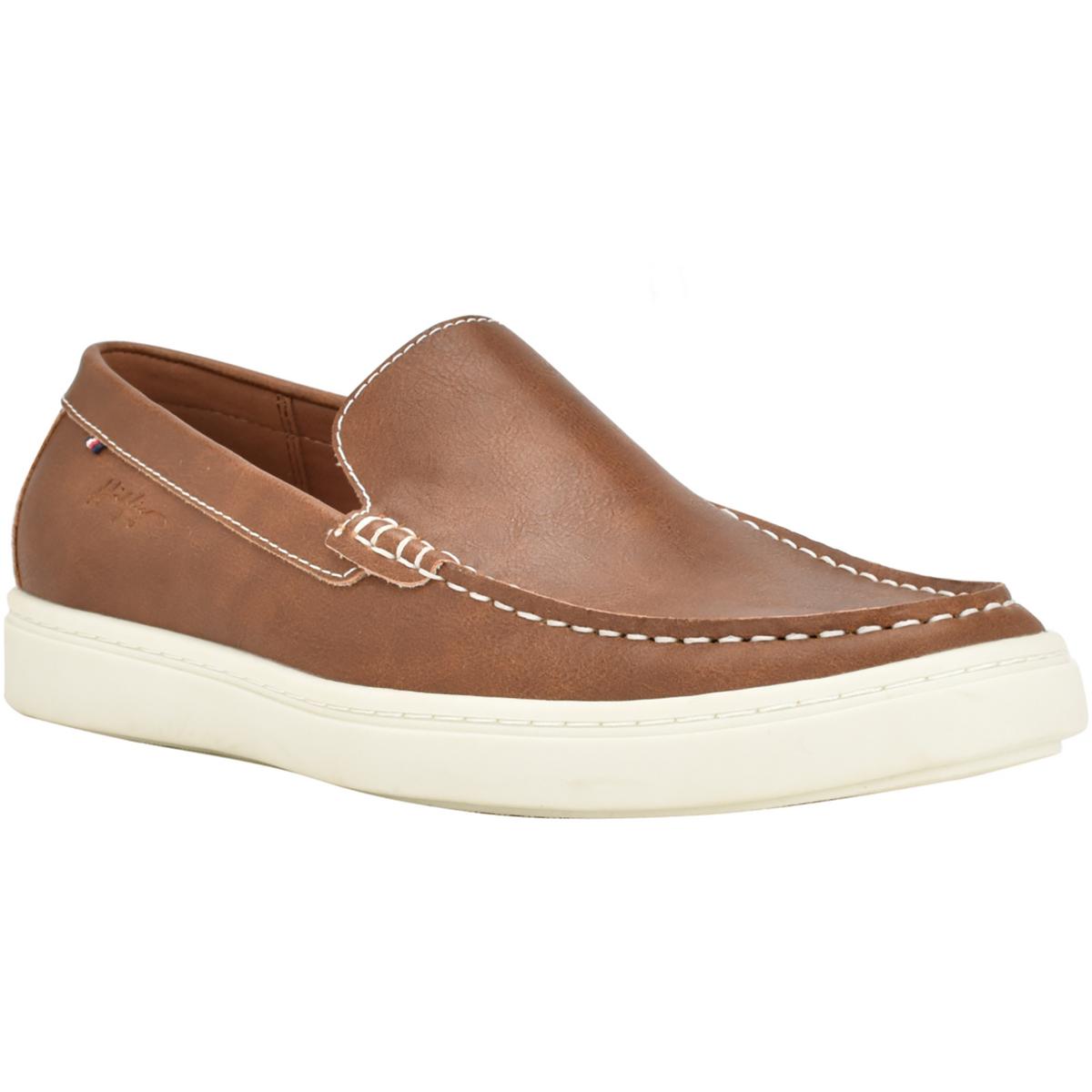 TMRIVIT Logo Loafers