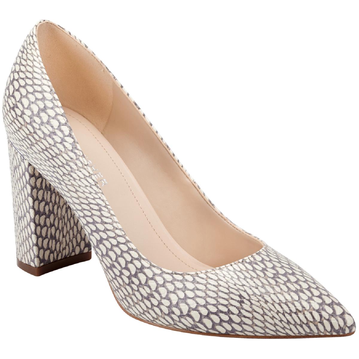 Viviene 4 Pointed Toe Pumps