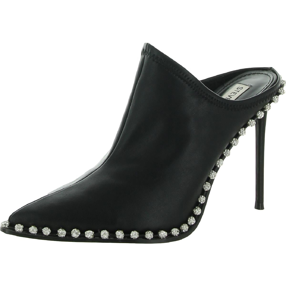 Venom Embellished Mules