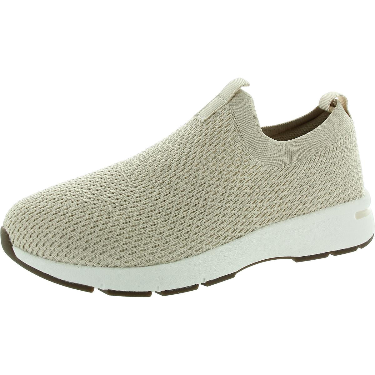 Cushioned Footbed Slip-On Sneakers