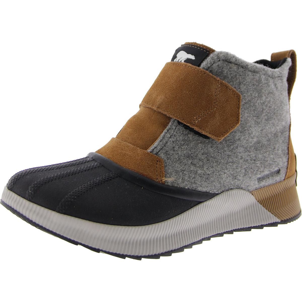 Out and About III Classic Strap WP Buckle Weather Ankle Boots